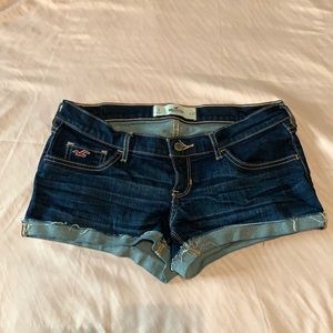 Hollister short jean